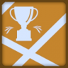 It's over! Trophy