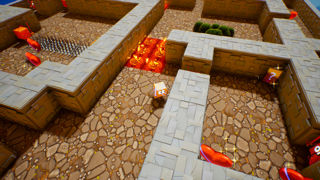 Cube Decider Screenshot 1