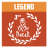 Legend Winner Trophy