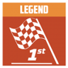 Legendary Trophy