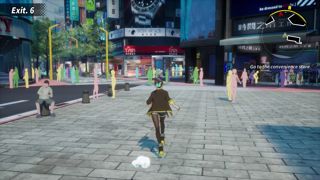 Dusk Diver Screenshot 2