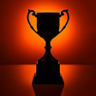 Playing to Win Trophy