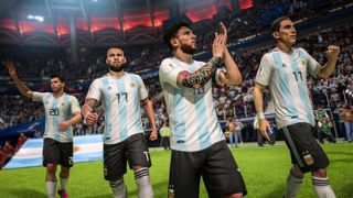 FIFA 18 Screenshot 2