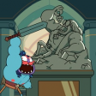 Don't Get Too Greedy Trophy