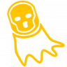 Ghost in the Ship Trophy