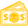 The best thing money can buy Trophy
