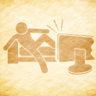 Couch Potato Trophy