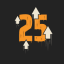 Level 25 Trophy