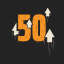 Level 50 Trophy