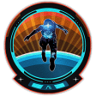 Long-Distance Jump Trophy