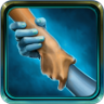 Helping hand Trophy