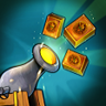 Triple-played Trophy