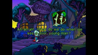 Pajama Sam 3: You Are What You Eat From Your Head To Your Feet Screenshot 2