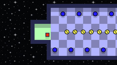 Red Square Escape 2
