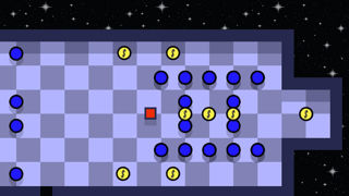 Red Square Escape 2 Screenshot 2