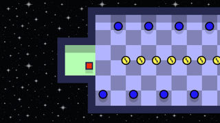 Red Square Escape 2 Screenshot 3
