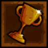 Master Prospector Trophy