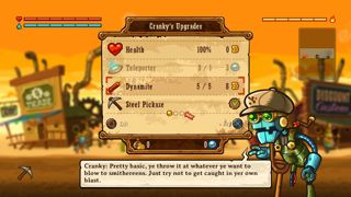 SteamWorld Dig Screenshot 6