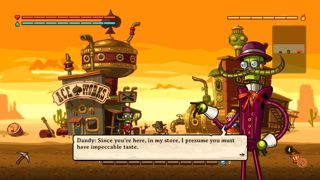 SteamWorld Dig Screenshot 7