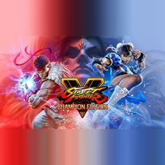 Street Fighter V: Champion Edition