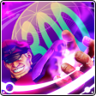 A Fiendish Trap Trophy