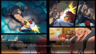 Street Fighter V Screenshot 8