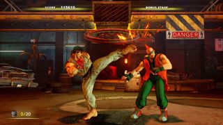 Street Fighter V Screenshot 3