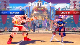 Street Fighter V Screenshot 5