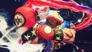 Street Fighter V Screenshot 9
