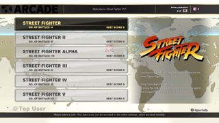 Street Fighter V Screenshot 1