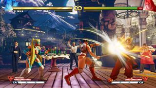 Street Fighter V Screenshot 4