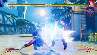 Street Fighter V Screenshot 6