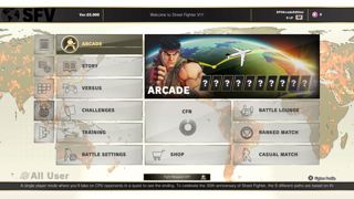 Street Fighter V Screenshot 10