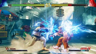 Street Fighter V Screenshot 2