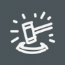 Justice for All Trophy