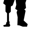 Ahab's Prosthesis Trophy