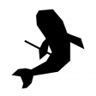 Harpooned Whale Trophy