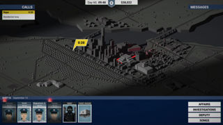 This Is the Police Screenshot 1