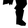 Severed Leg Trophy