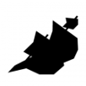 Sinking Pequod Trophy