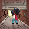 Heaven's door Trophy