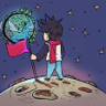 My planet needs me Trophy