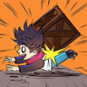 SPLAT! Trophy