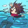 If drowning wasn't enough Trophy