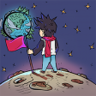My planet needs me Trophy