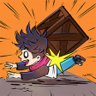 SPLAT! Trophy