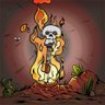 You died Trophy