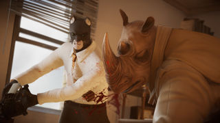 Blacksad: Under the Skin Screenshot 9