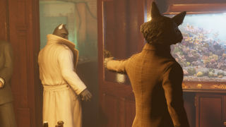 Blacksad: Under the Skin Screenshot 4