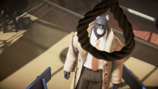 Blacksad: Under the Skin Screenshot 6